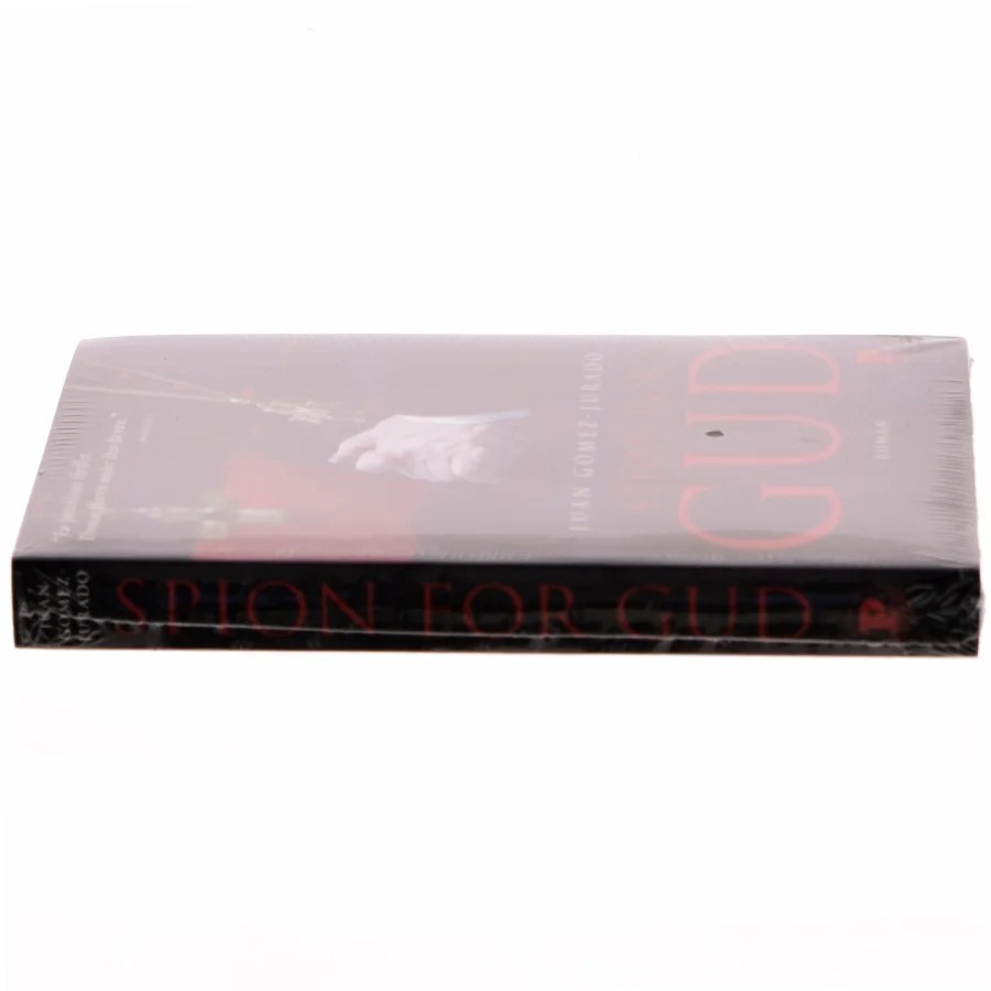 Spion for Gud af Juan Gómez-Jurado (Bog)