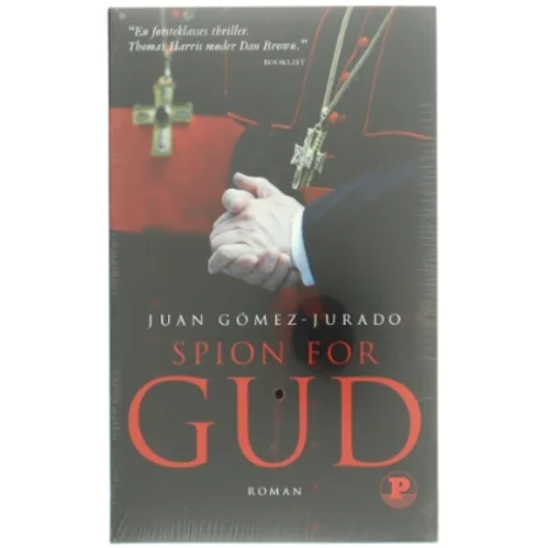 Spion for Gud af Juan Gómez-Jurado (Bog)