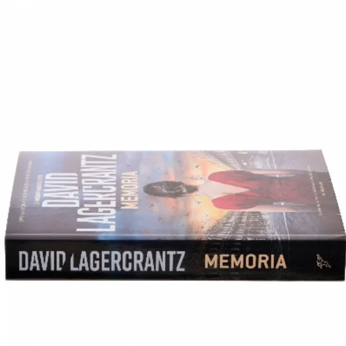 Memoria af David Lagercrantz (Bog)