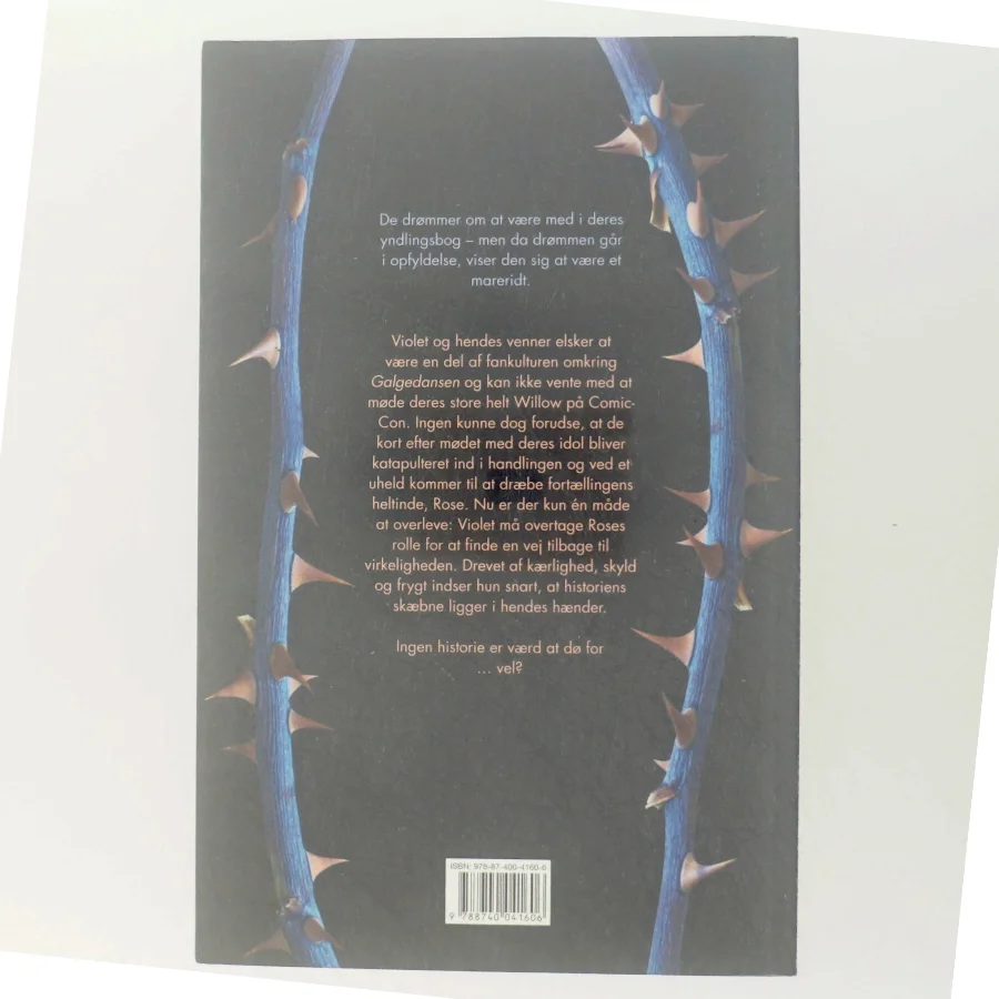 Fandom : pas på, hvad du ønsker dig af Anna Day (Bog)