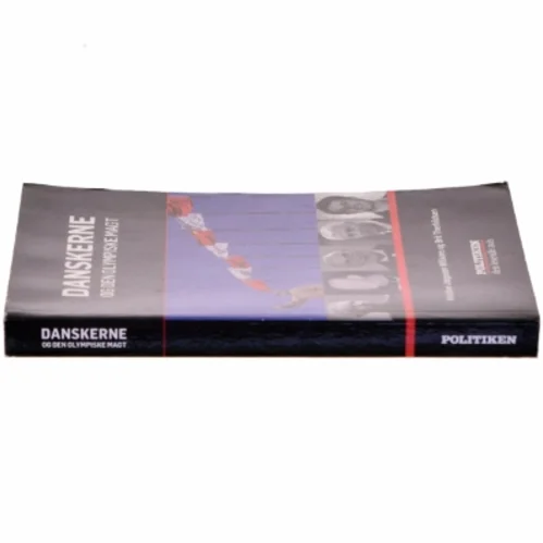 Danskerne og den olympiske magt (Bog)