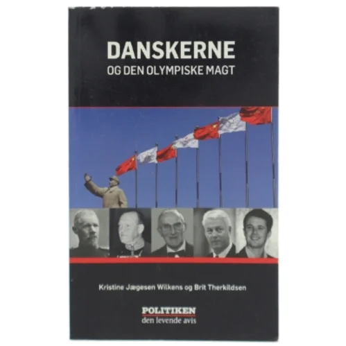 Danskerne og den olympiske magt (Bog)