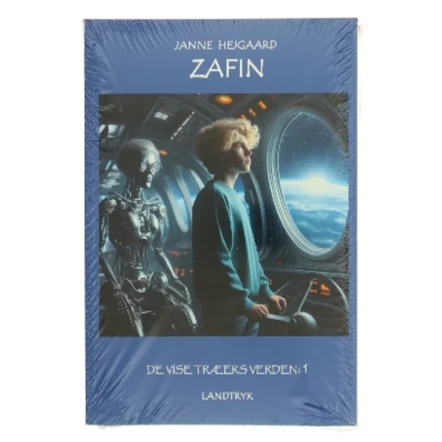 Zágala og Bai af Janne Hejgaard (Bog)