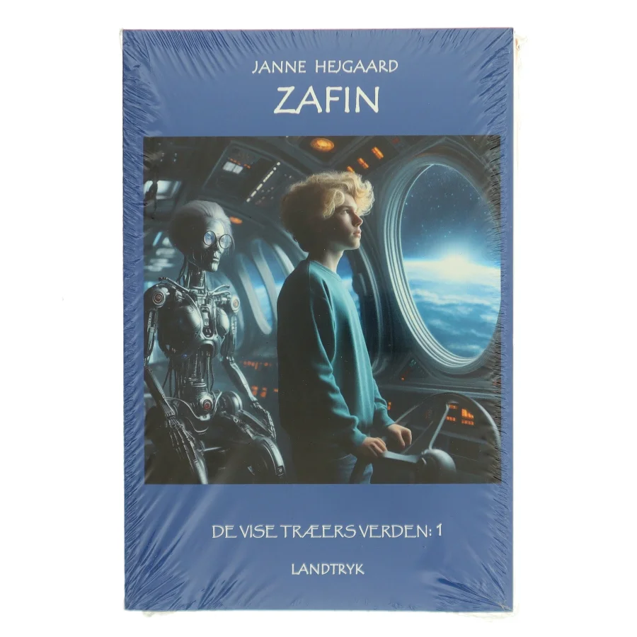 Zágala og Bai af Janne Hejgaard (Bog)