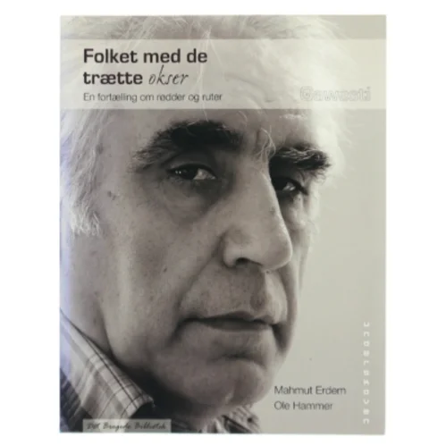 Folket med de trætte okser (Gawesti) : en fortælling om rødder og ruter (Bog)