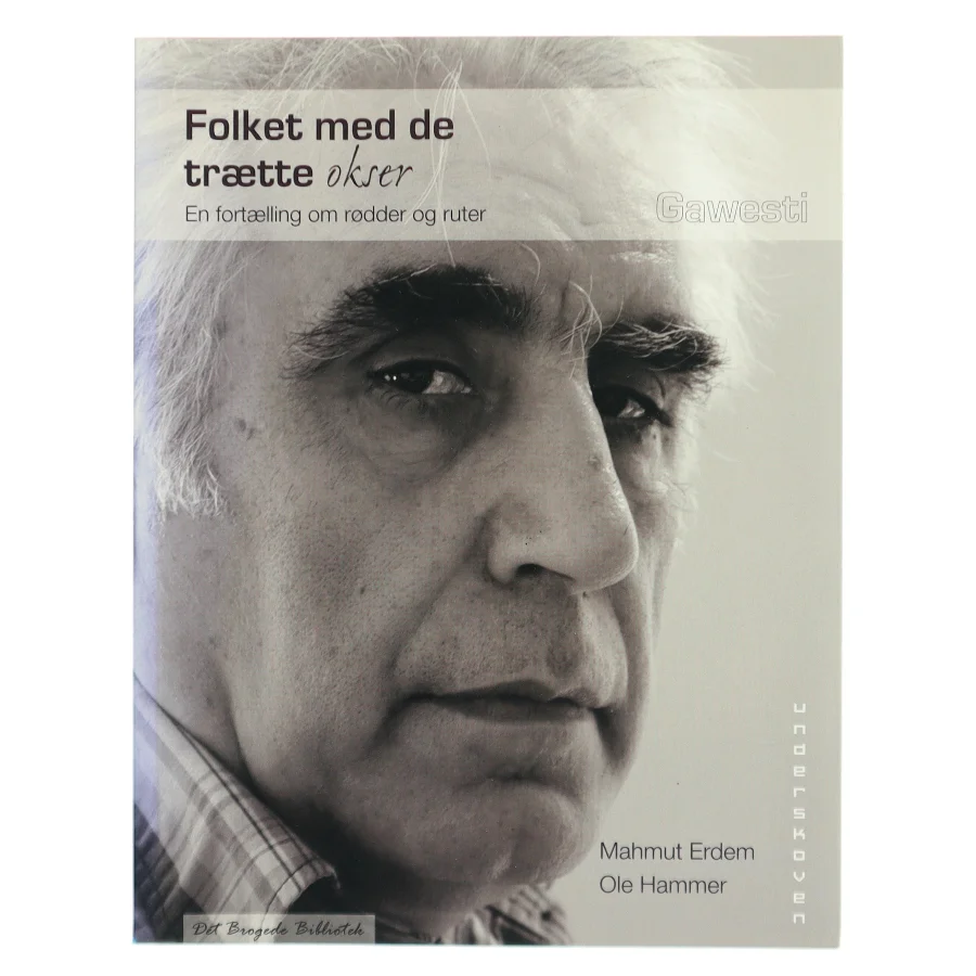 Folket med de trætte okser (Gawesti) : en fortælling om rødder og ruter (Bog)