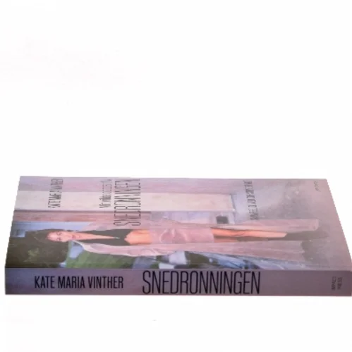Snedronningen : mit vilde dobbeltliv af Kate Maria Vinther (Bog)