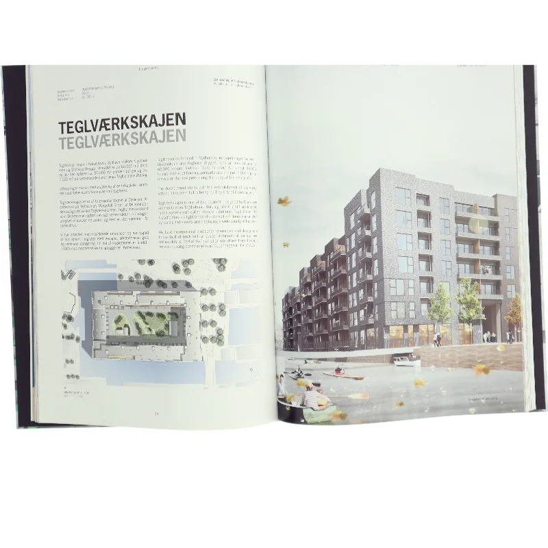 Boliger / Housing af Danielsen Architects (bog)