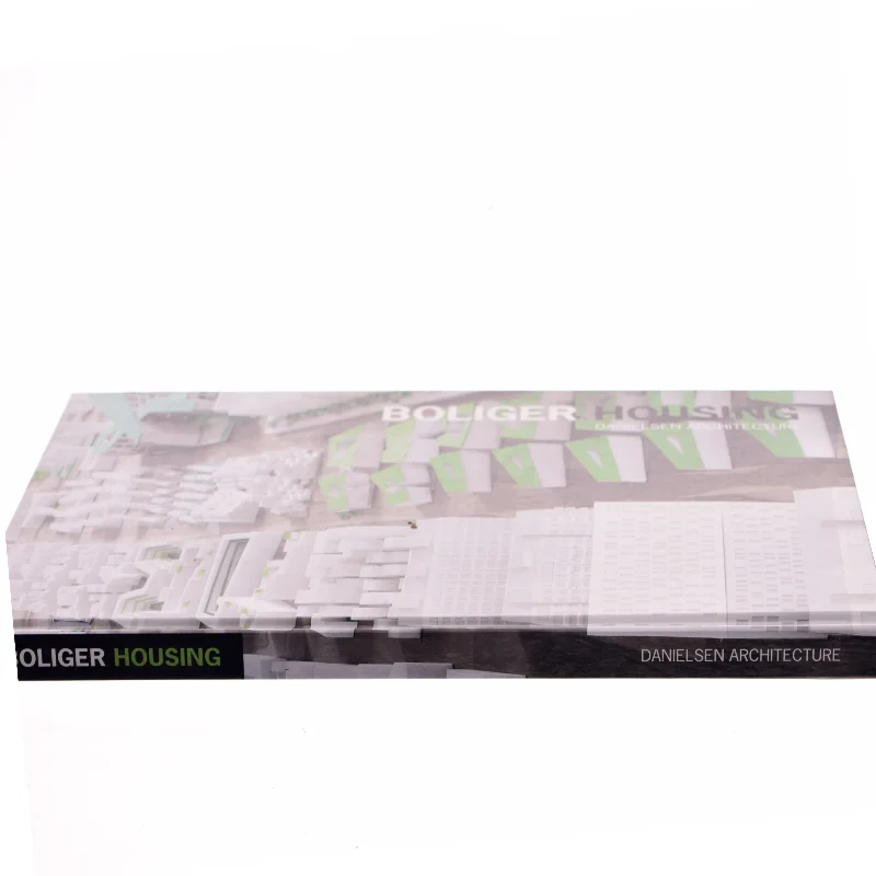 Boliger / Housing af Danielsen Architects (bog)