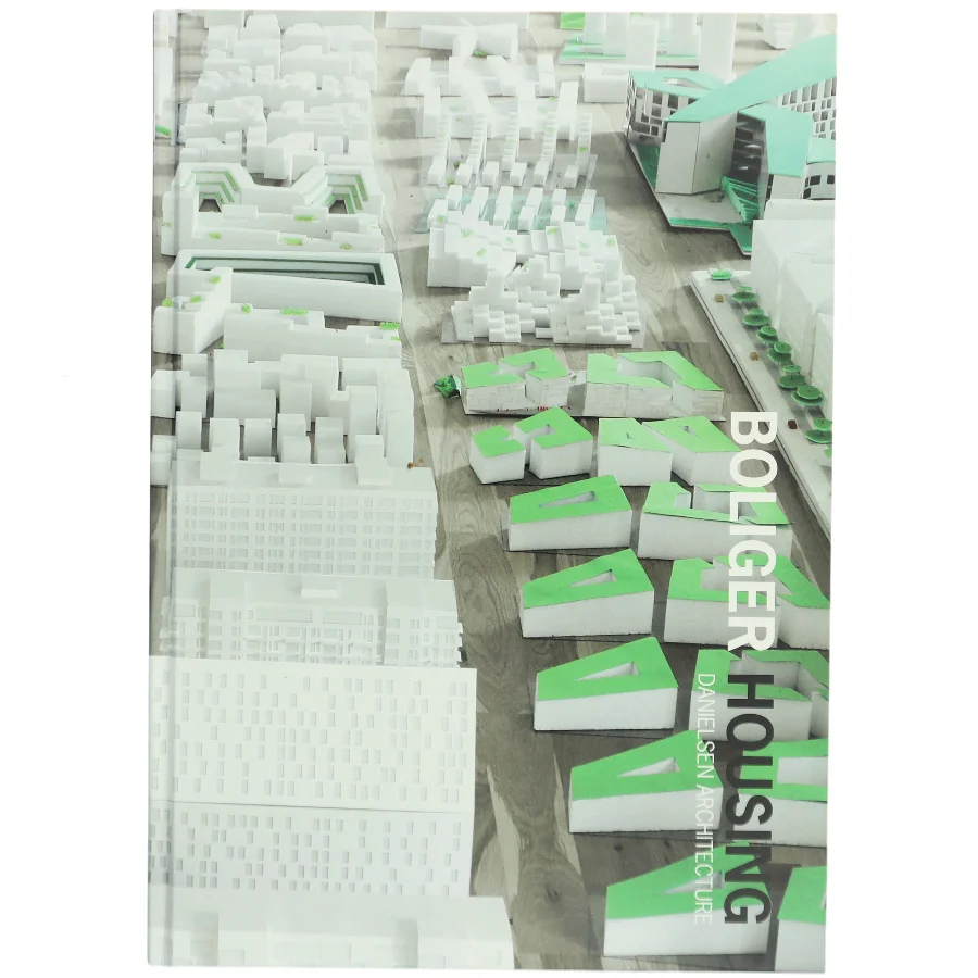 Boliger / Housing af Danielsen Architects (bog)