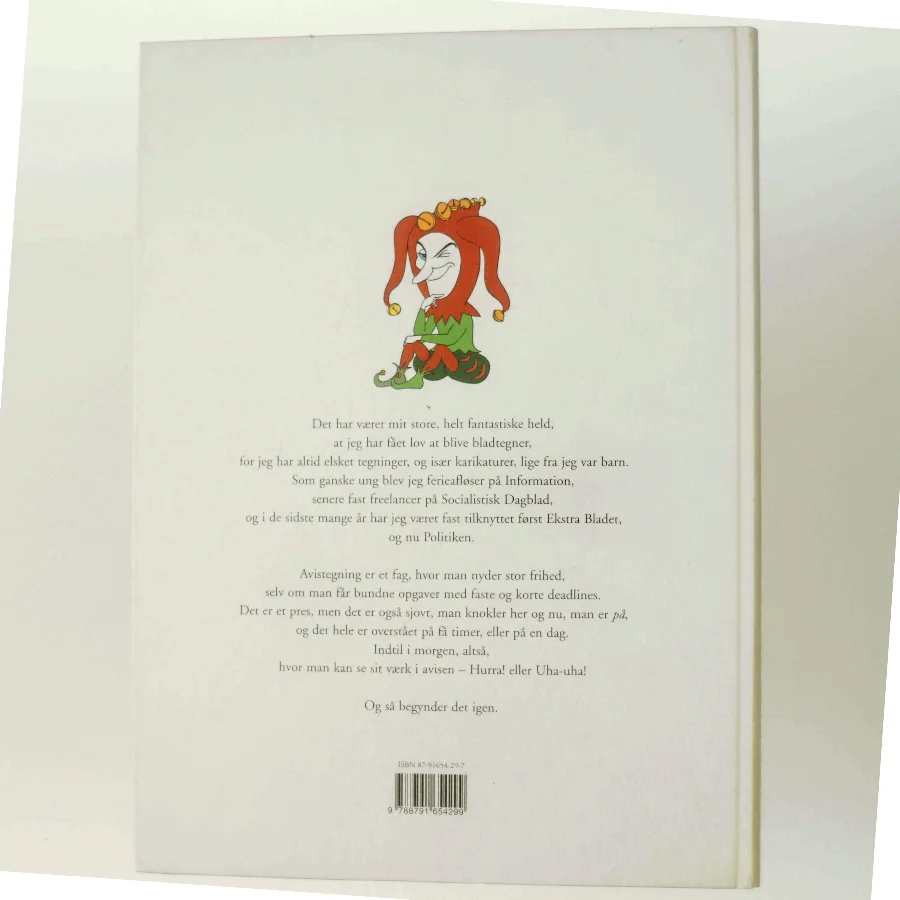 Ridser i lakken af Anne-Marie Steen Petersen (Bog)