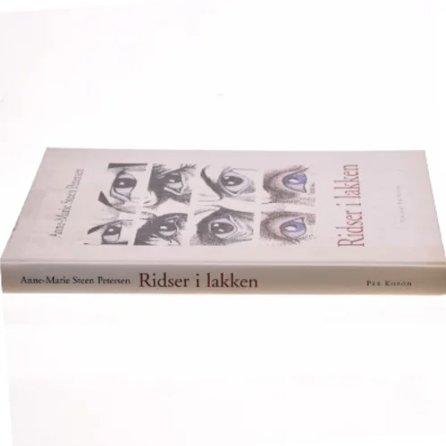 Ridser i lakken af Anne-Marie Steen Petersen (Bog)