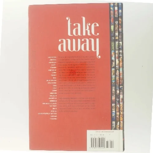Take Away af Jean-François Mallet (Bog)