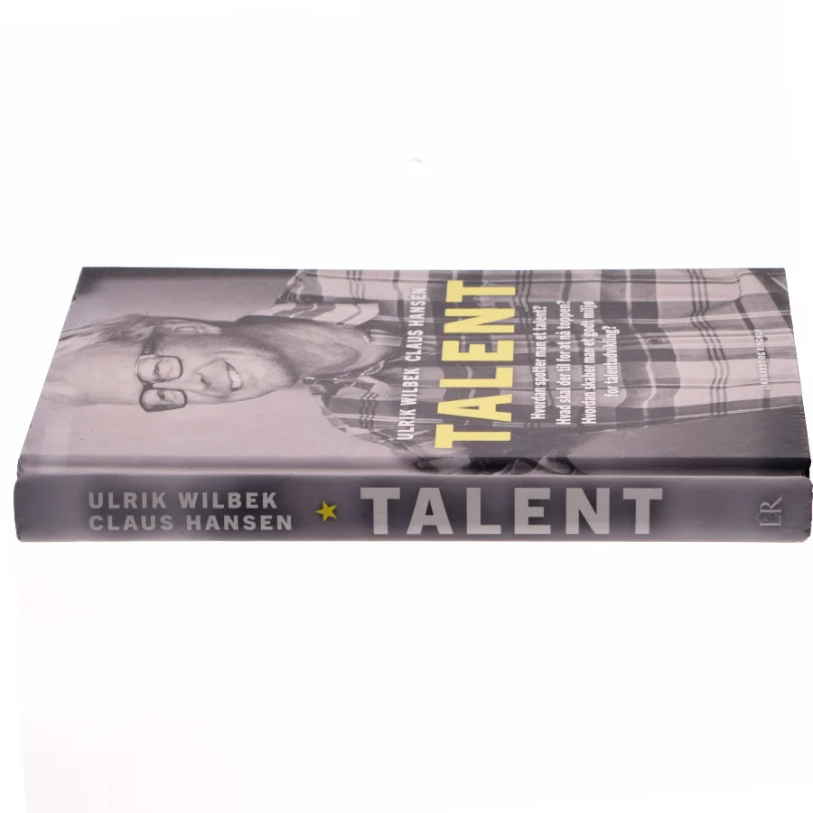 Talent af Ulrik Wilbek (Bog)