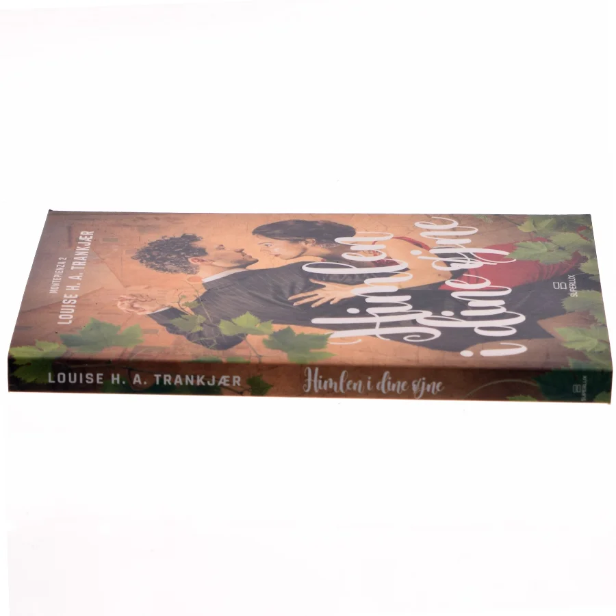 Himlen i dine øjne af Louise H. A. Trankjær (Bog)