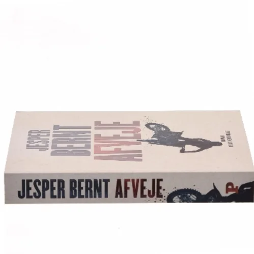 Afveje : roman af Jesper Bernt (Bog)