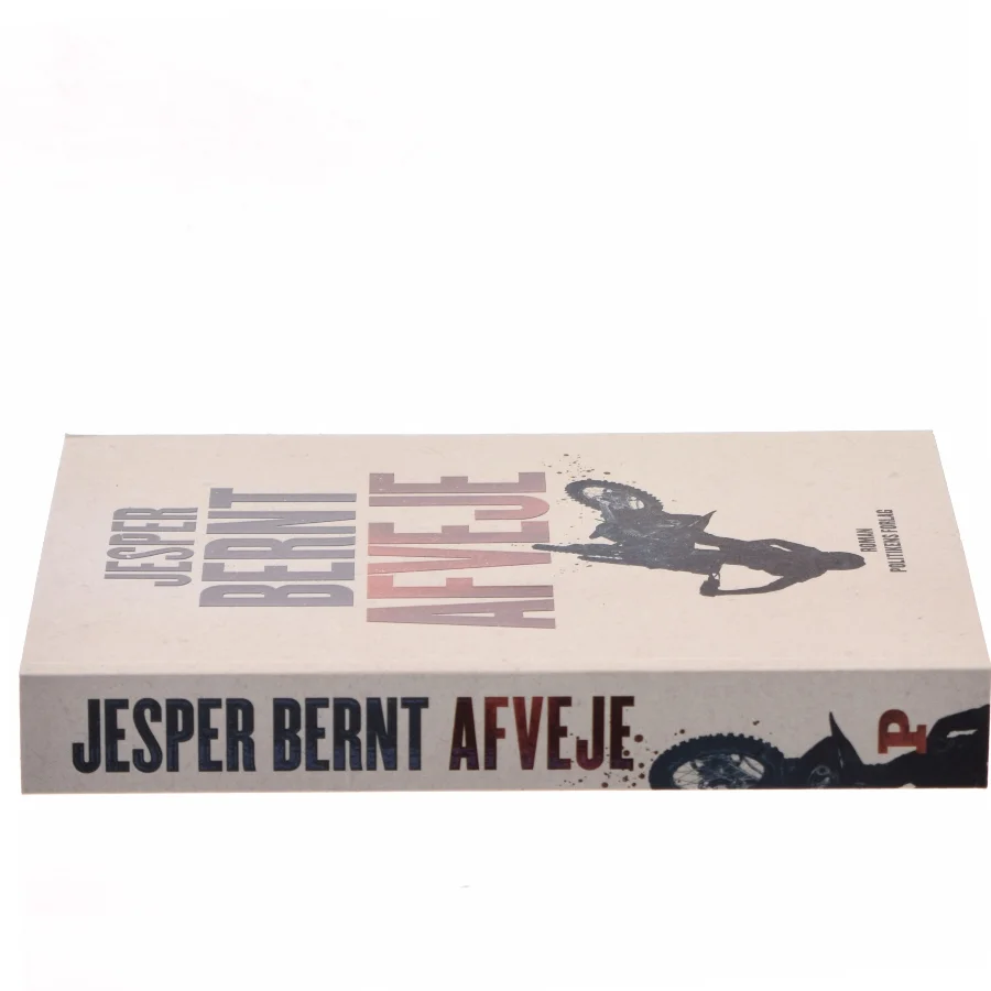 Afveje : roman af Jesper Bernt (Bog)