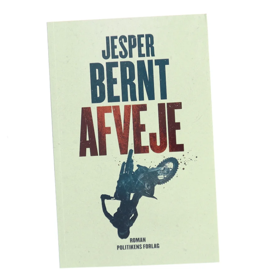 Afveje : roman af Jesper Bernt (Bog)