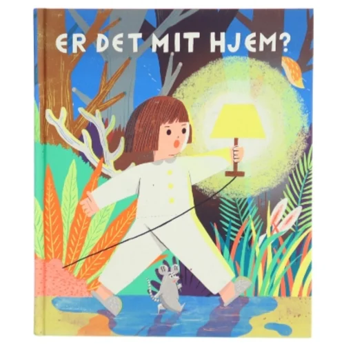 Illustreret børnebog