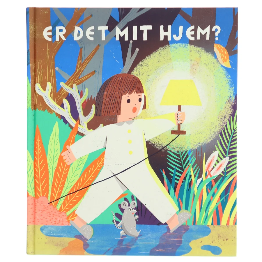 Illustreret børnebog