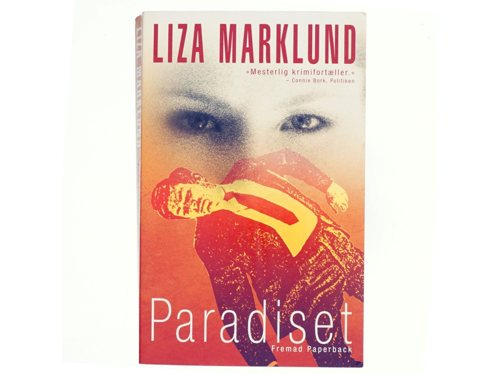 Paradiset af Liza Marklund (Bog)