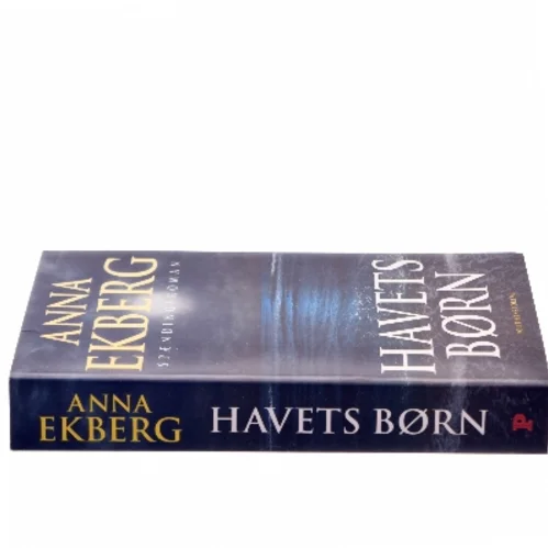 Havets børn af Anna Ekberg (Bog)