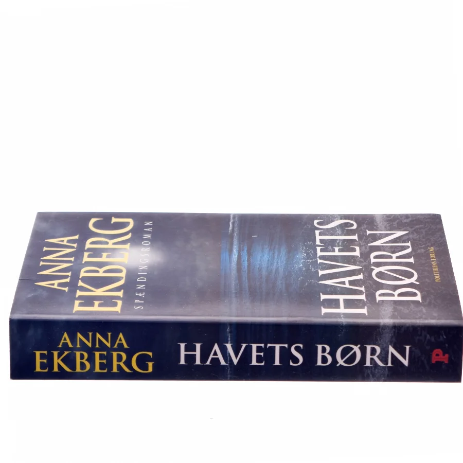 Havets børn af Anna Ekberg (Bog)