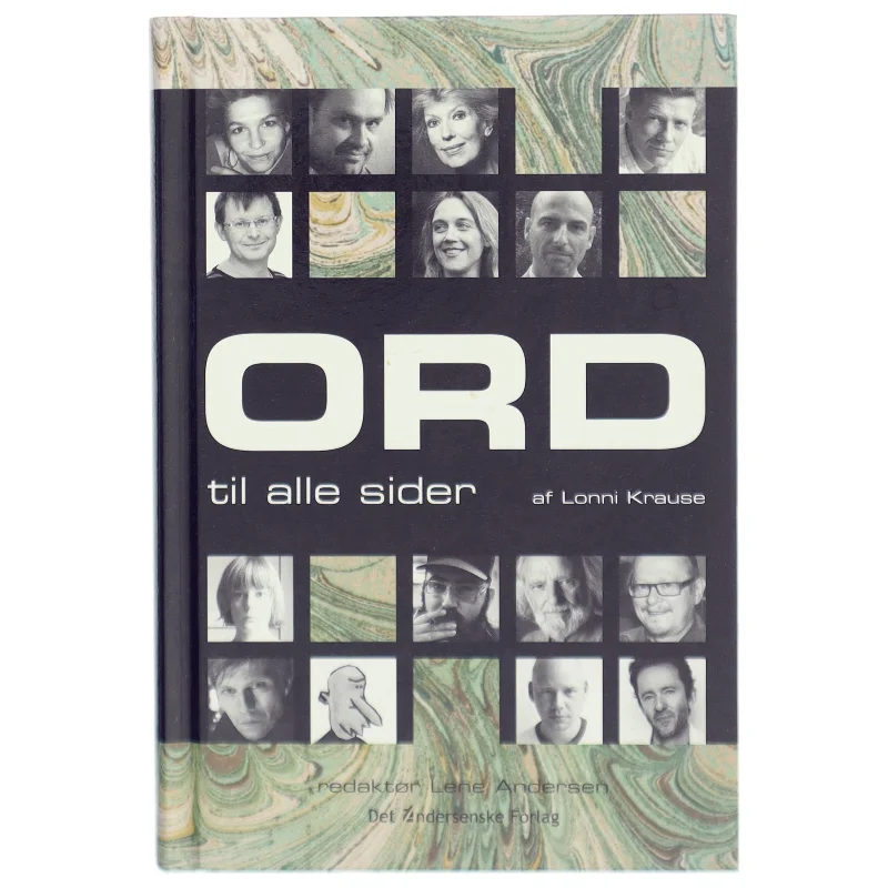 Ord til alle sider (Bog)