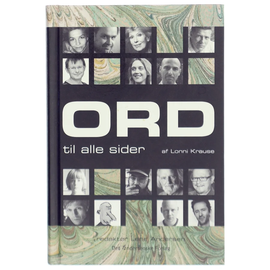 Ord til alle sider (Bog)
