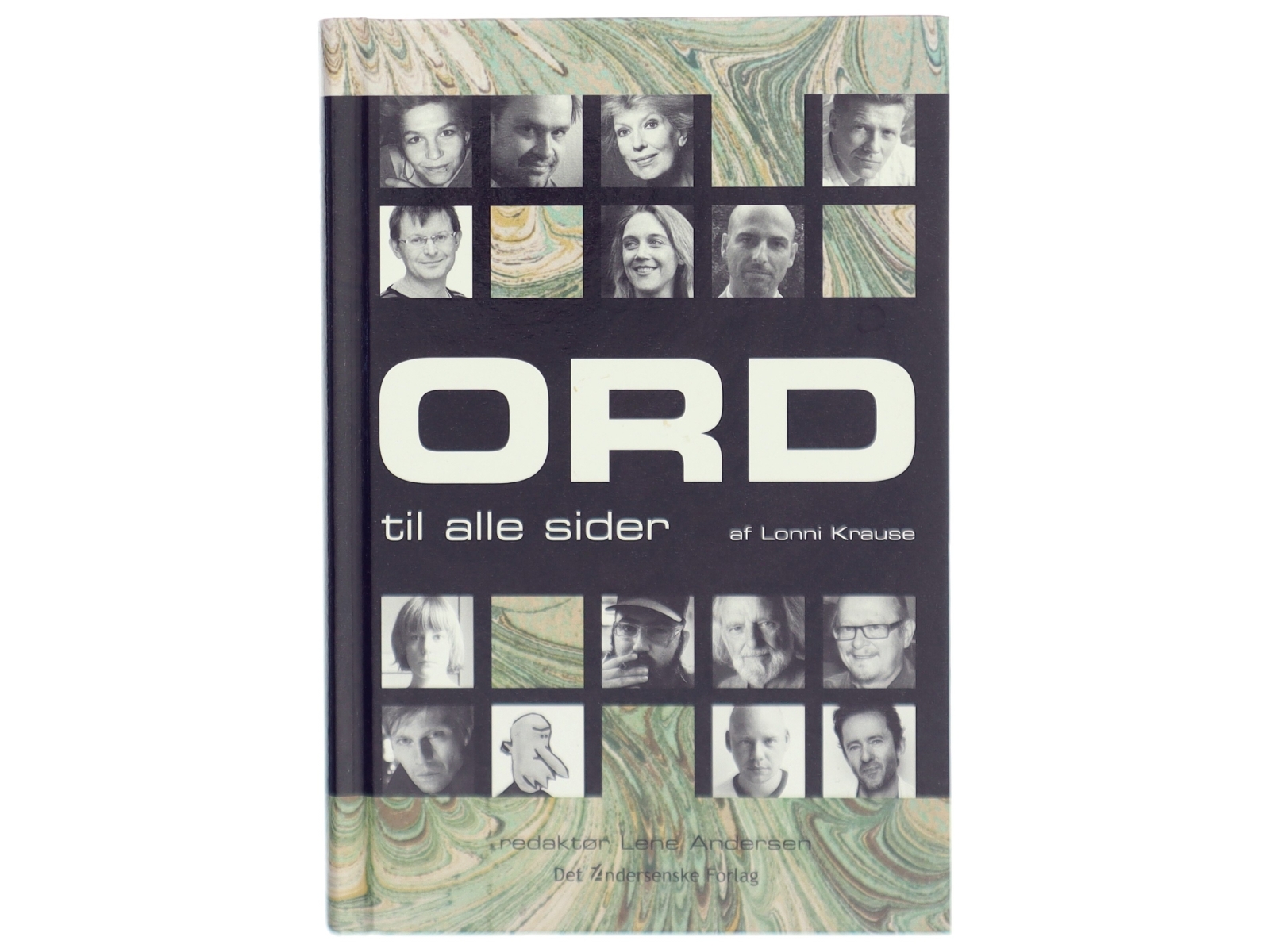 Ord til alle sider (Bog)