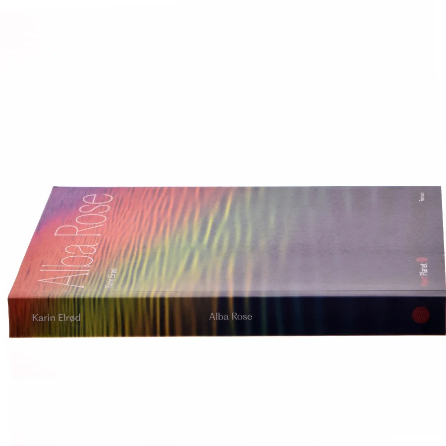 Alba Rose : roman af Karin Elrød (Bog)
