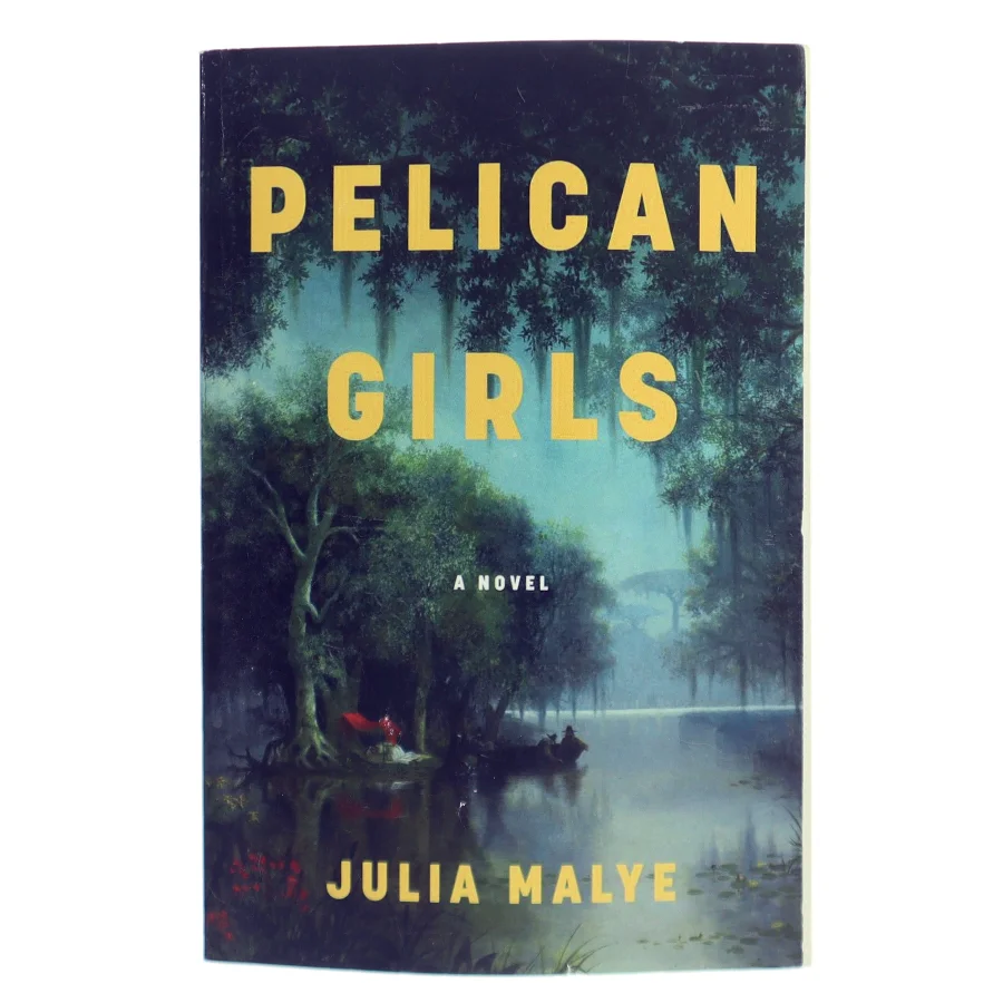 Pelican Girls af Julia Malye (Bog)