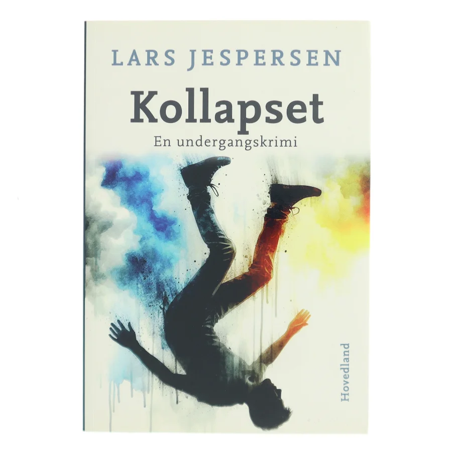 Kollapset af Lars Jespersen (Bog)