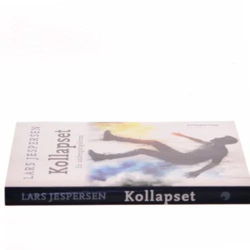 Kollapset af Lars Jespersen (Bog)