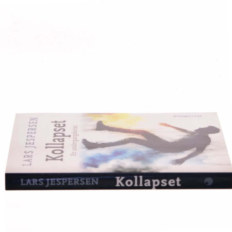 Kollapset af Lars Jespersen (Bog)