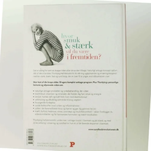 10 år yngre på 10 uger (Bog)