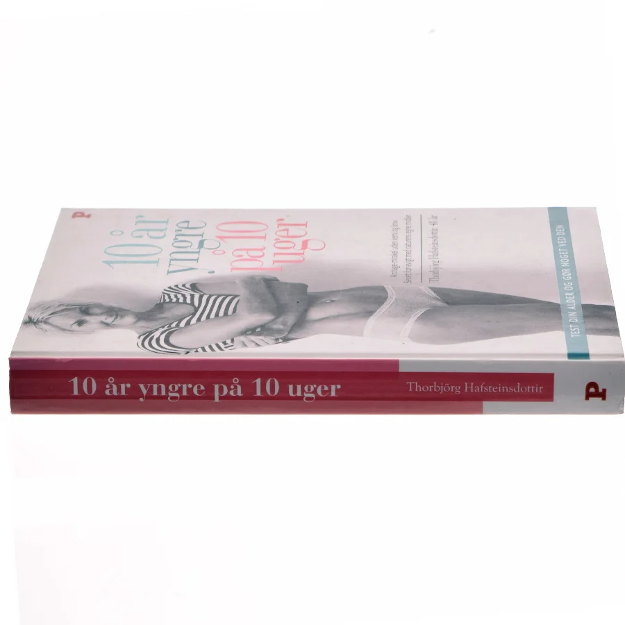 10 år yngre på 10 uger (Bog)