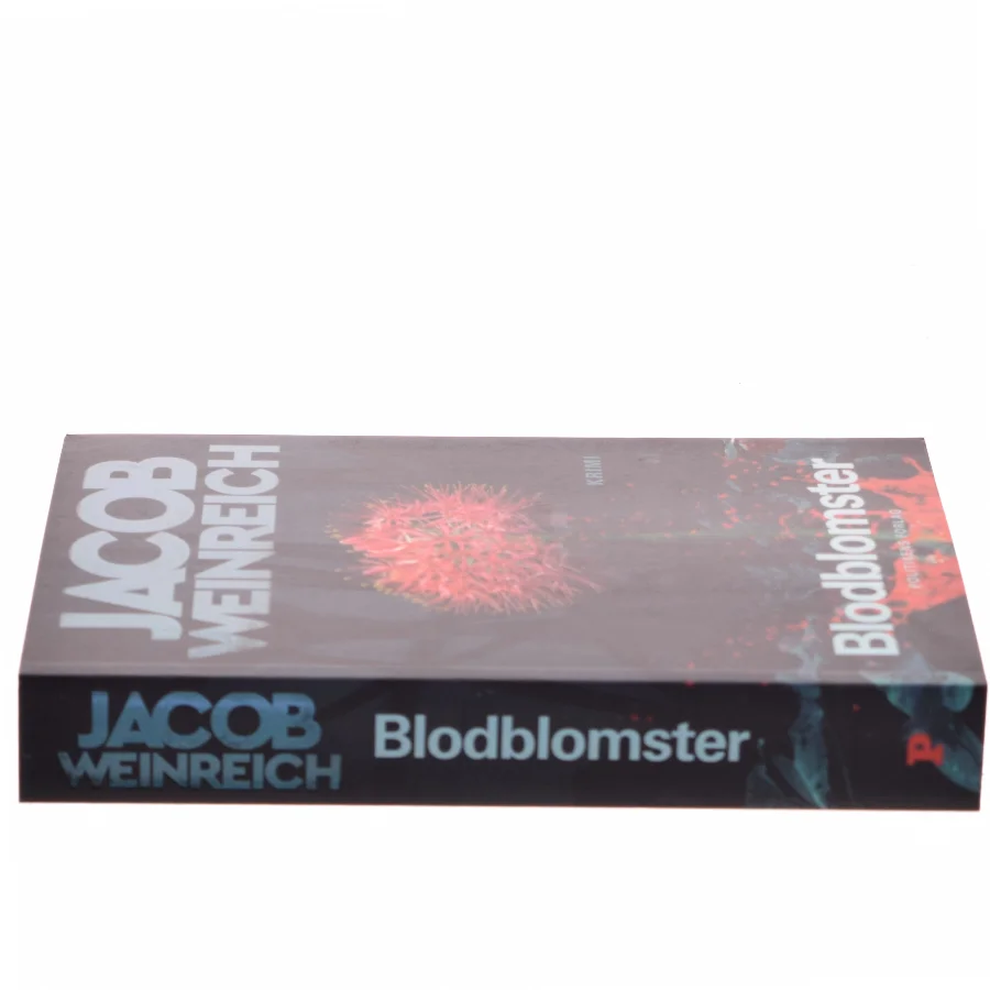 Blodblomster : krimi af Jacob Weinreich (Bog)