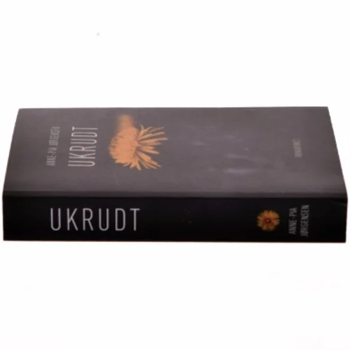 Ukrudt af Anne-Pia Jørgensen (Bog)