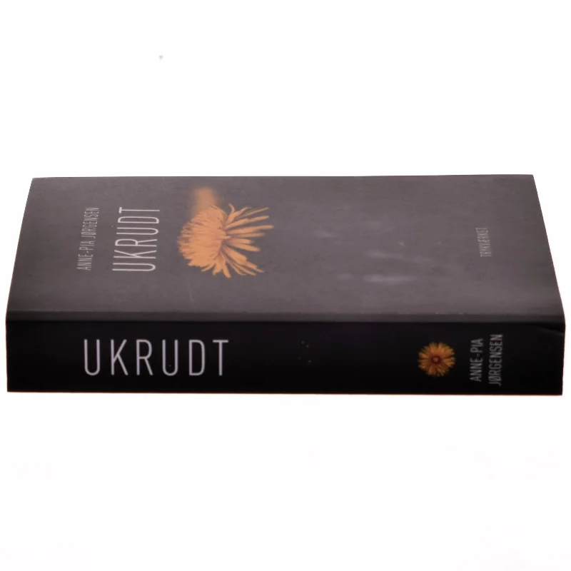 Ukrudt af Anne-Pia Jørgensen (Bog)