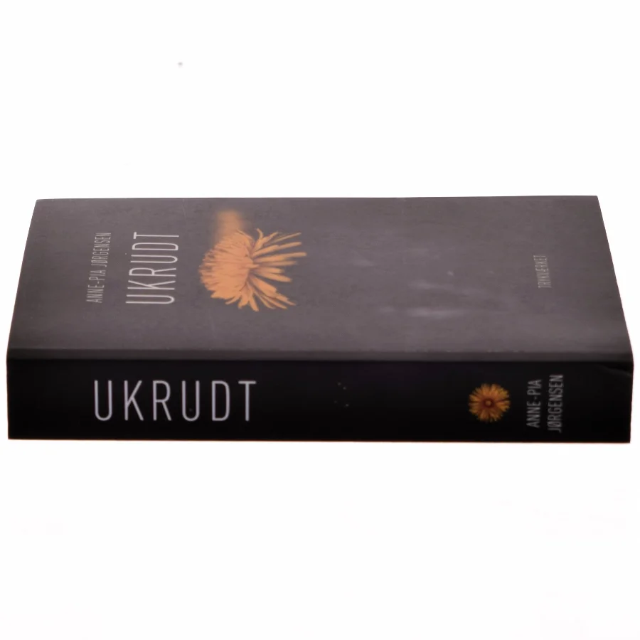 Ukrudt af Anne-Pia Jørgensen (Bog)