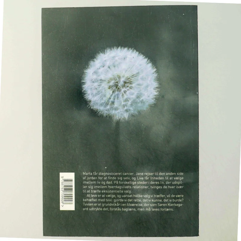 Ukrudt af Anne-Pia Jørgensen (Bog)