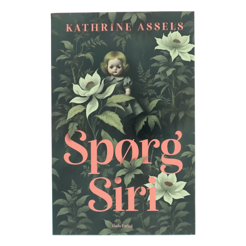 Spørg Siri af Kathrine Assels (Bog)