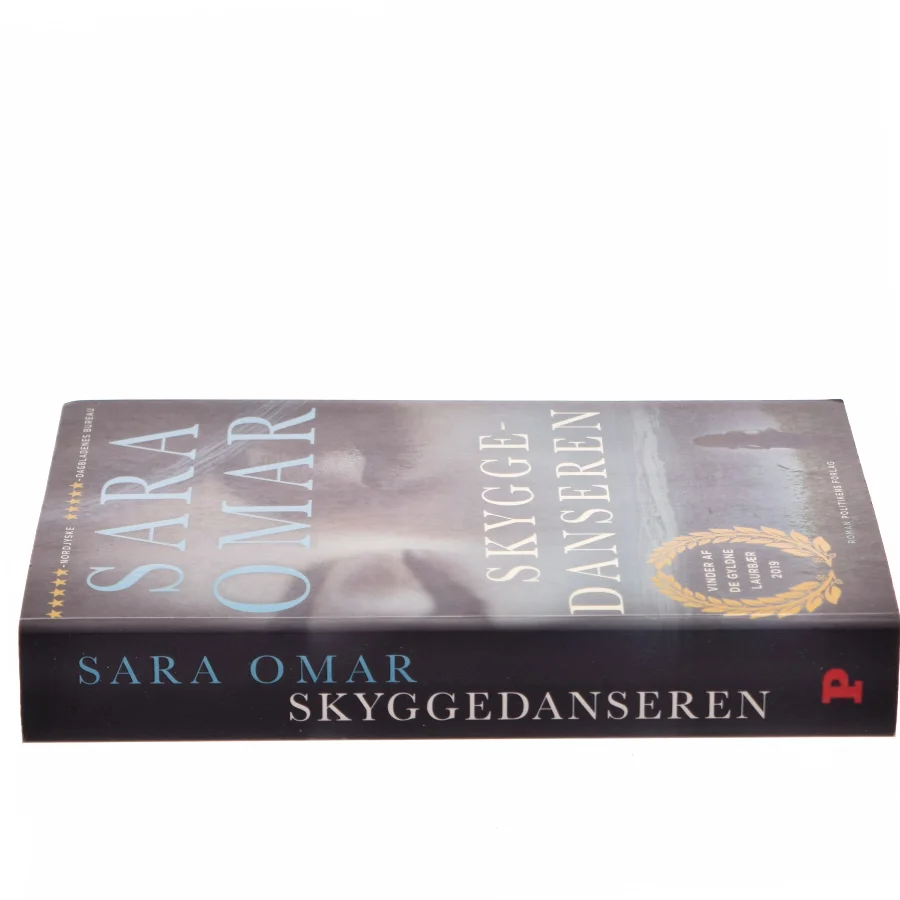 Skyggedanseren af Sara Omar (Bog)