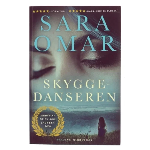 Skyggedanseren af Sara Omar (Bog)