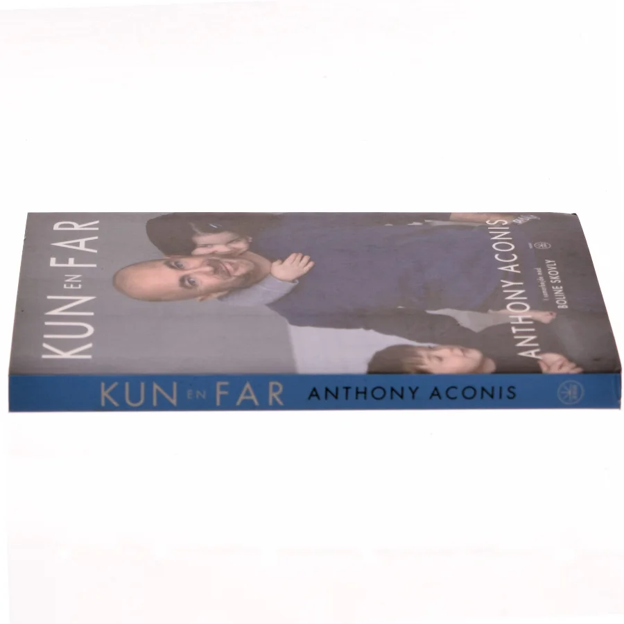 Kun en far af Anthony Aconis (Bog)