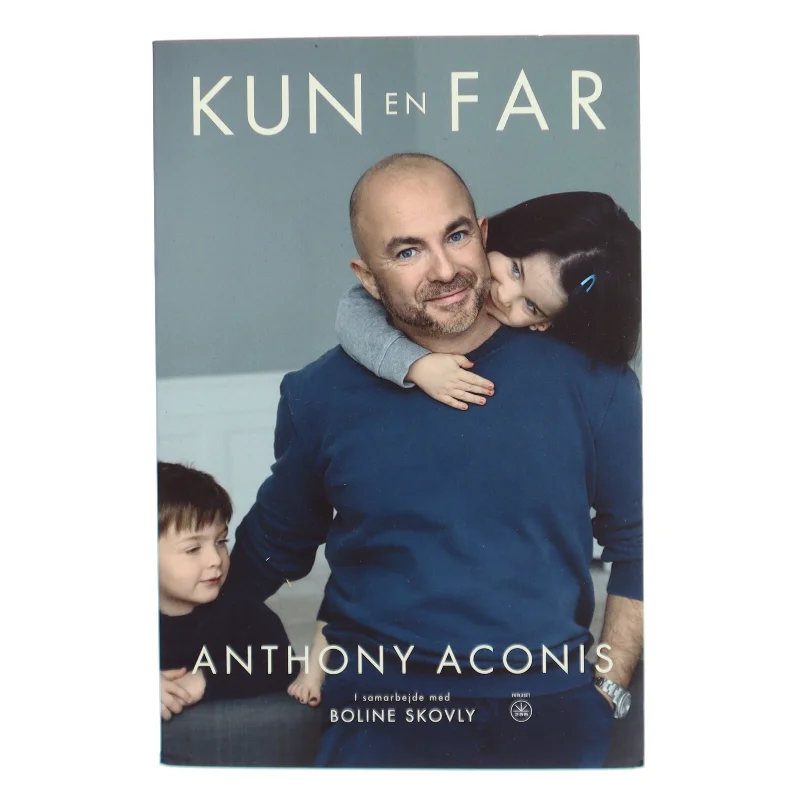 Kun en far af Anthony Aconis (Bog)