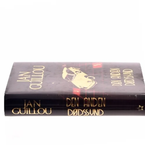 Den anden dødssynd af Jan Guillou (Bog)