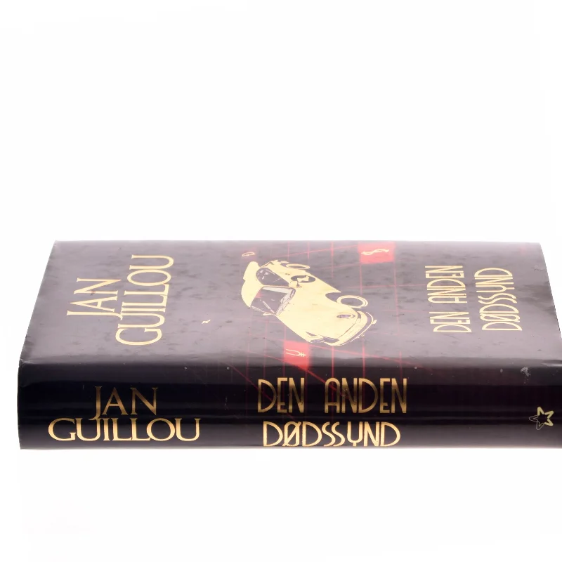 Den anden dødssynd af Jan Guillou (Bog)