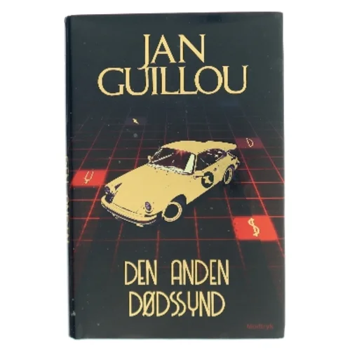 Den anden dødssynd af Jan Guillou (Bog)